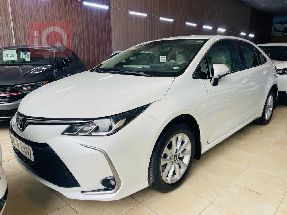 تويوتا كورولا